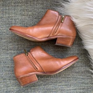 Sam Edelman booties